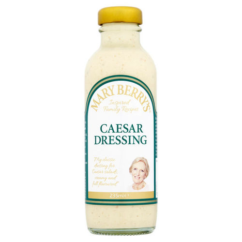 Mary Berry's Caesar Dressing 235ml We Get Any Stock