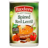 Baxters Spiced Red Lentil Soup 380G