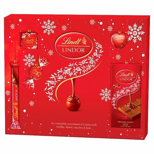 Lindt Lindor Milk Selection Box 234g