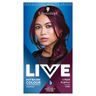 Schwarzkopf Live Intense Colour Purple Hair Dye Cyber Purple 046 Permanent