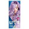 Schwarzkopf Live Ultra Brights Pretty Pastels Purple Hair Dye Lilac Crush P120 Semi-Permanent