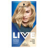 Schwarzkopf LIVE Intense Colour Blonde Hair Dye Cool Blonde B10 Permanent