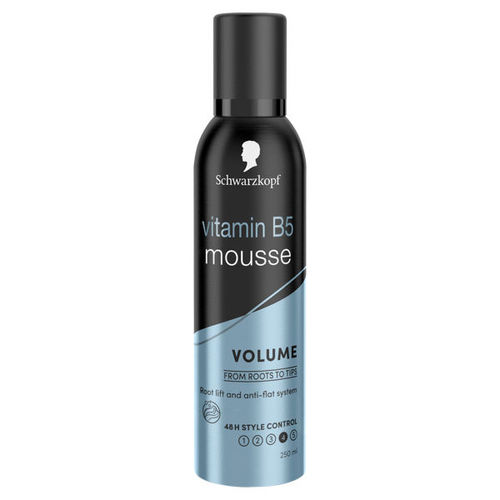 Schwarzkopf Styling Volume Lift Hair Mousse 250ml