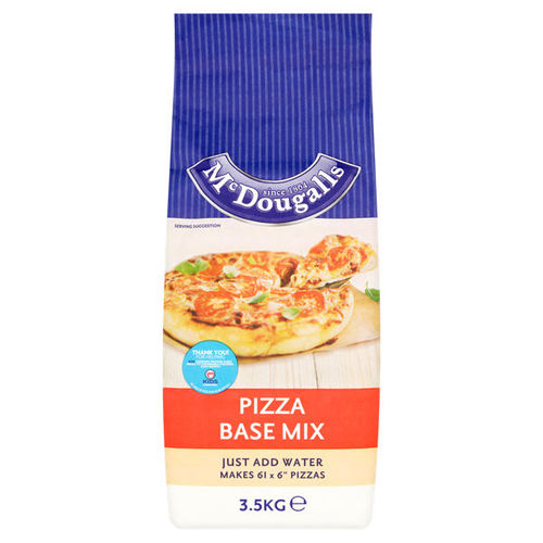 McDougalls Pizza Base Mix 3.5kg