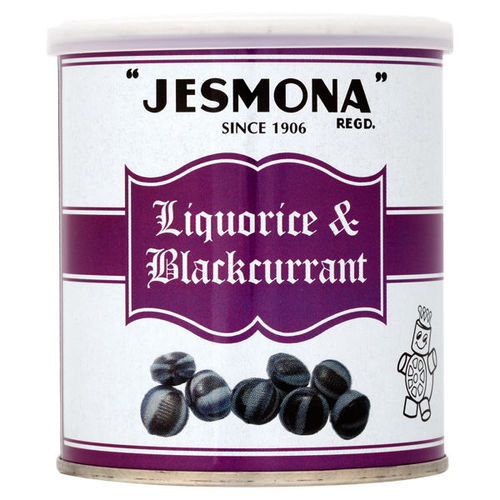 Maxons Liq & Black Tins 250g