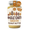 Whole Earth Smooth Peanut Butter 454g