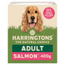 Harringtons Adult Grain Free Salmon with Potato & Vegetables 400g