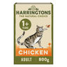 Harringtons Chicken Dry Adult Cat Food 800g