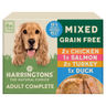 Harringtons Adult Mixed Grain Free 6 x 400g