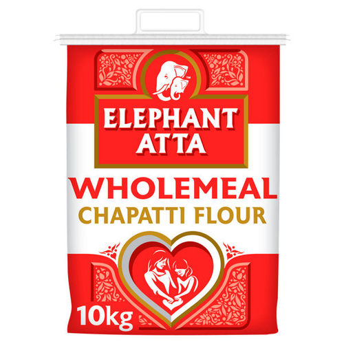 Elephant Atta Wholemeal Chapatti Flour 10kg