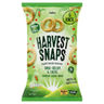 Harvest Snaps Sour Cream & Chive Crunchy Lentil Rings 6 x 17g