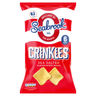 Seabrook Crinkles Sea Salt Flavour Potato Snacks 6 x 18g