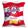 Seabrook Crinkle Cut Crisps Sea Salt 18g