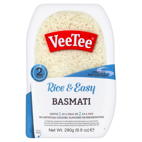Veetee Basmati Rice 280G We Get Any Stock
