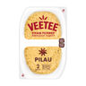 Veetee Pilau Rice Twin Pot 250G