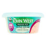 John West Fridge Pot Tuna Steak Spring Water No Drain 110g