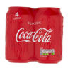 Coca Cola 4x330ml