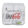 Coca Cola Diet 4x330ml