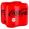 Coca Cola Zero Sugar 330ml