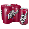 Dr Pepper 4x330ml