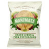 Manomasa Green Lemon & Pink Peppercorn 140g