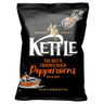 Kettle Chips Sea Salt with Crushed Peppercorns 40g