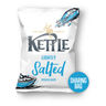 Kettle Lightly Salted Potato Chips 130g