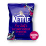 Kettle Sea Salt & Balsamic Vinegar of Modena Potato Chips 130g