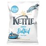 Kettle Lightly Salted Potato Chips 80g PM £1.29