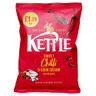 Kettle Sweet Chilli & Sour Cream Potato Chips 80g PM £1.29