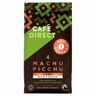 Cafe Direct Fairtrade Whole Beans Machu Picchu Organic 227g