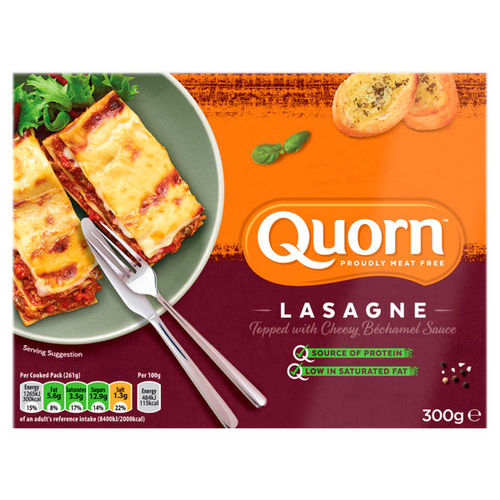 Quorn Lasagne 300g