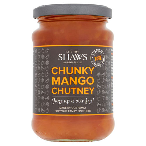 Shaws Chunky Mango Chutney 300g