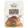 Wright's Baking Mixed Grain Bread Mix 500g