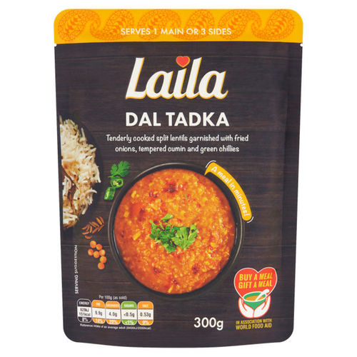 Laila Dal Tadka 300g