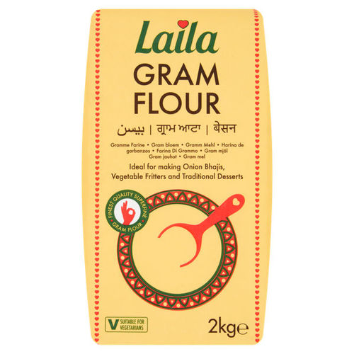 Laila Gram Flour 2kg