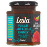 Laila Punjabi Lime & Chilli Chutney 300g