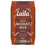 Laila Brown Basmati Rice 2kg