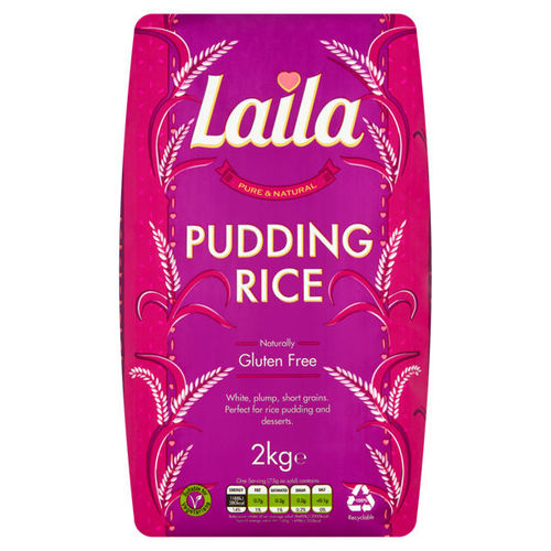 Laila Pudding Rice 2kg