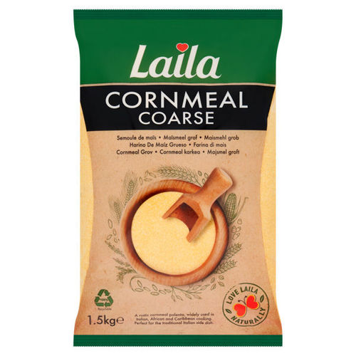 Laila Cornmeal Coarse 1.5kg