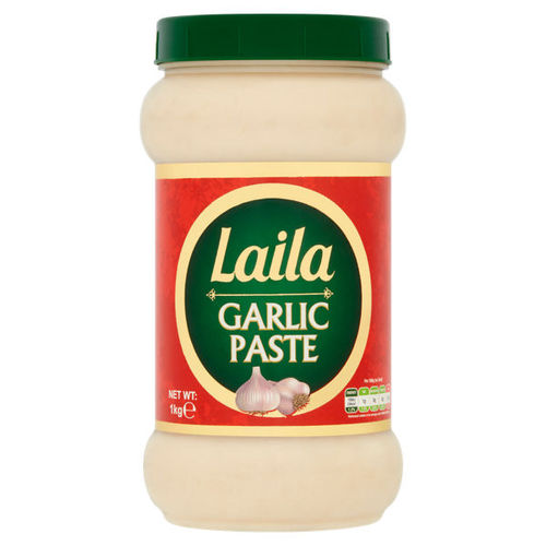 Laila Garlic Paste 1kg