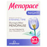 Vitabiotics Menopace Night 30 Tablets