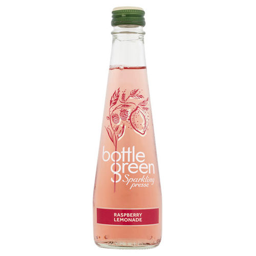 Bottlegreen Raspberry Lemonade Sparkling 275ml