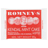 Romney's Kendal Mint Cake Brown 85g