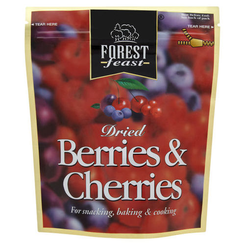 Forest Feast Berries & Cherries DoyPack 170g