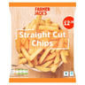 Farmer Jack's Straight Cut Chips Pm £2.39 750g