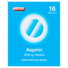 Aspar Aspirin 300mg Tablets 16 Tablets