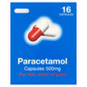 Aspar Paracetamol 500mg Capsules 16 Capsules