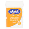 Valupak Vitamin C - Chewable 80mg 60 Tablet