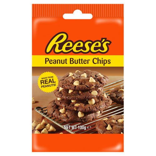 Reese's Peanut Butter Baking Chips 100g